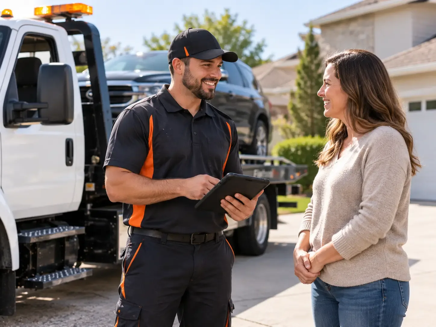 Flatbed Towing Clinton, NY FAQs